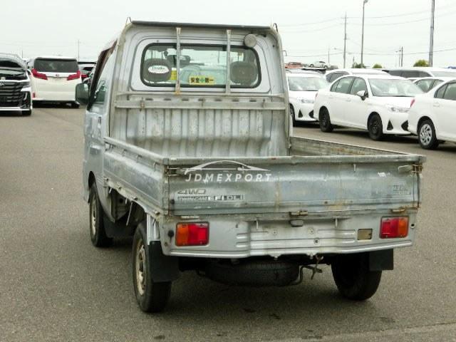 Daihatsu Hijet Truck 1999 thumbnail 3