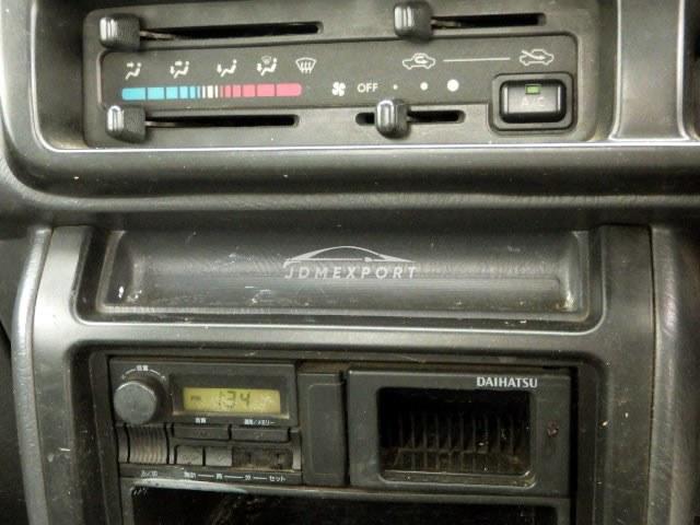 Daihatsu Hijet Truck 1999 thumbnail 13