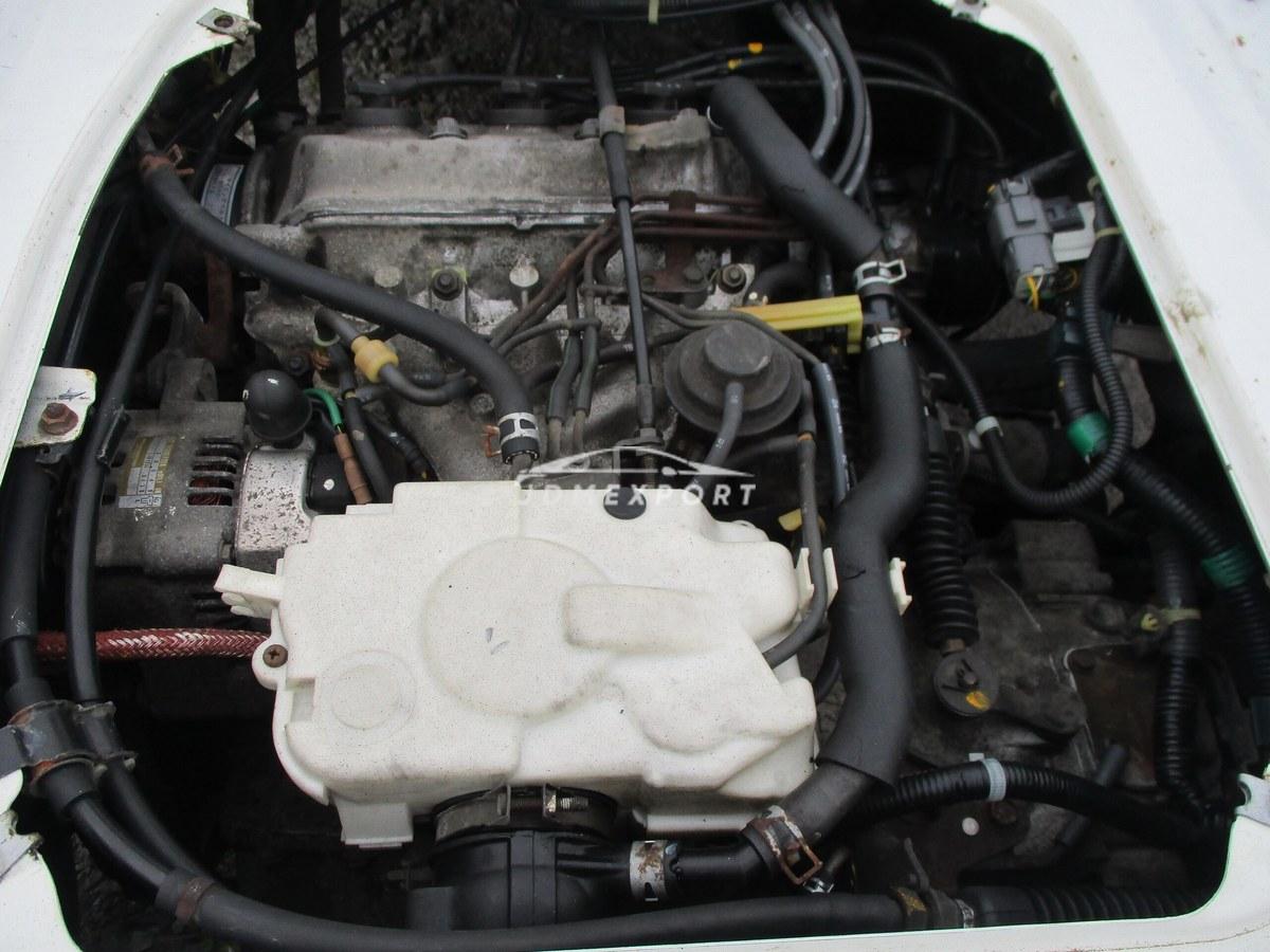 Honda Acty Truck 1995 thumbnail 7