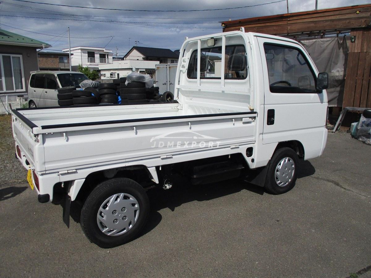 Honda Acty Truck 1995 thumbnail 3