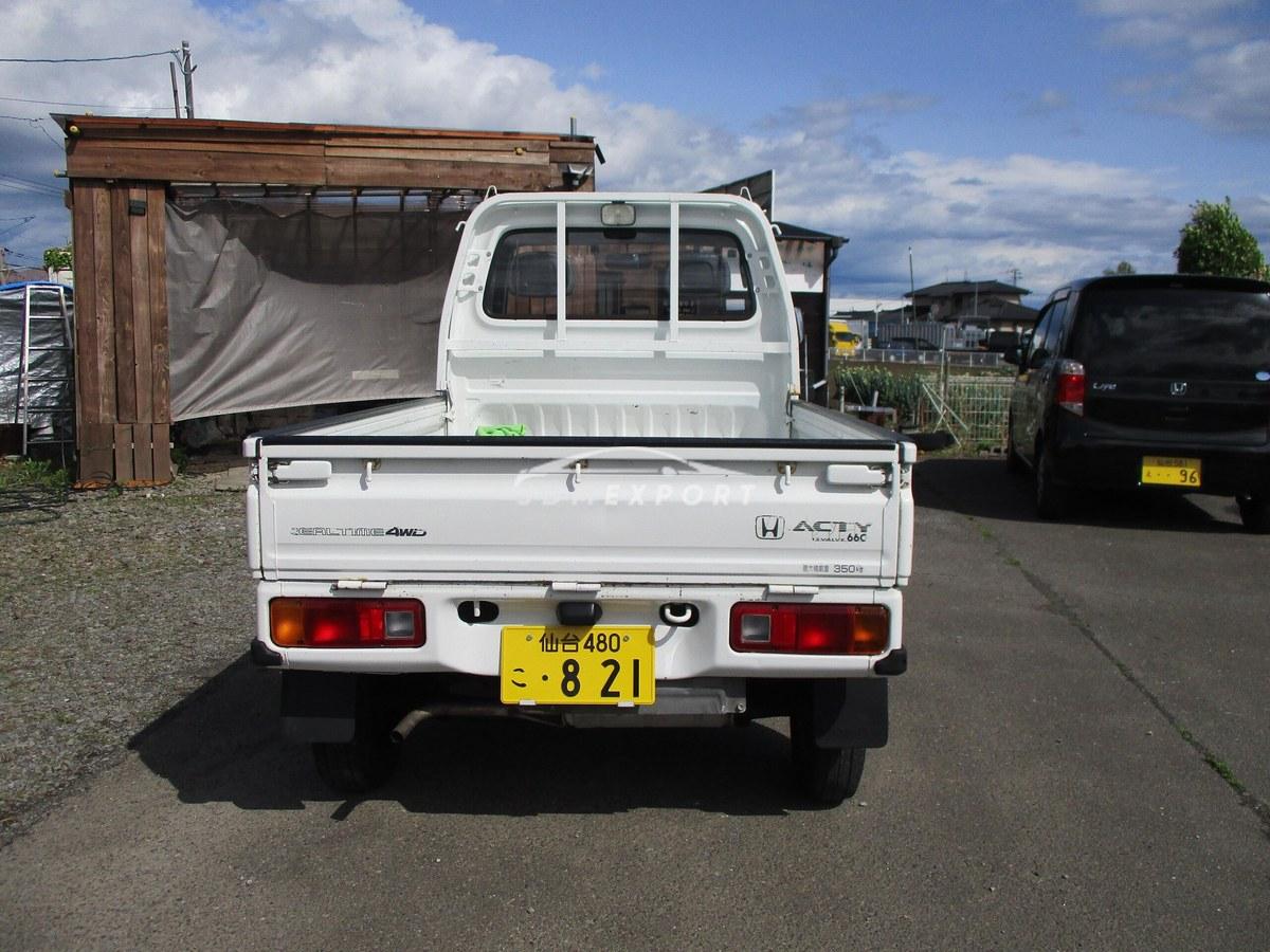 Honda Acty Truck 1995 thumbnail 4