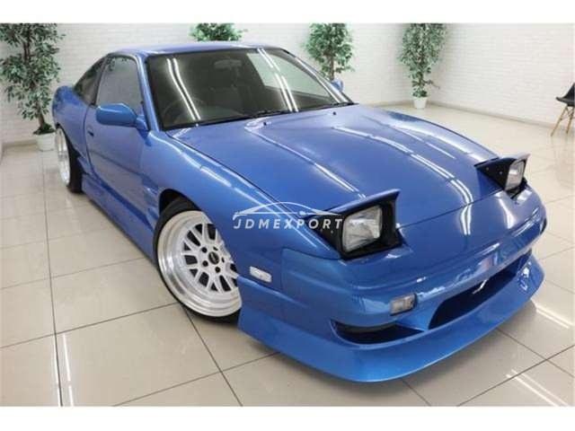 Nissan 180SX 1997 thumbnail 2