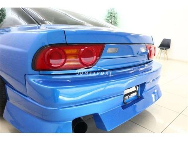 Nissan 180SX 1997 thumbnail 9