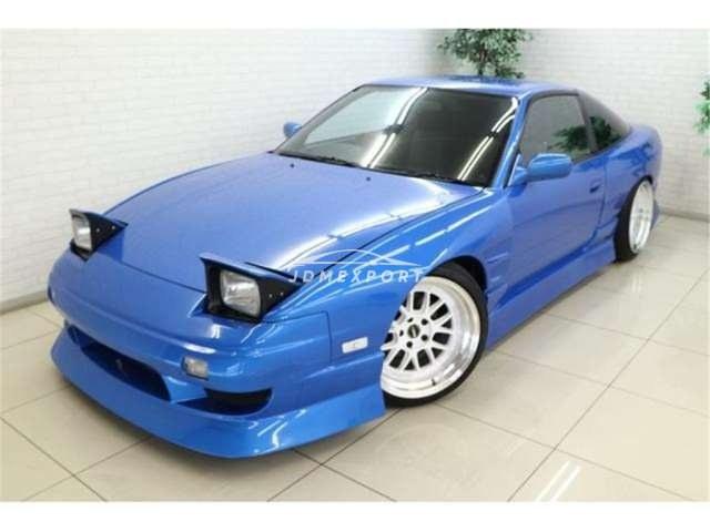 Nissan 180SX 1997