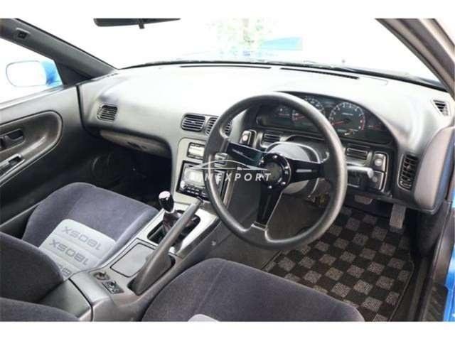 Nissan 180SX 1997 thumbnail 13