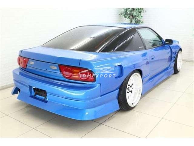 Nissan 180SX 1997 thumbnail 38