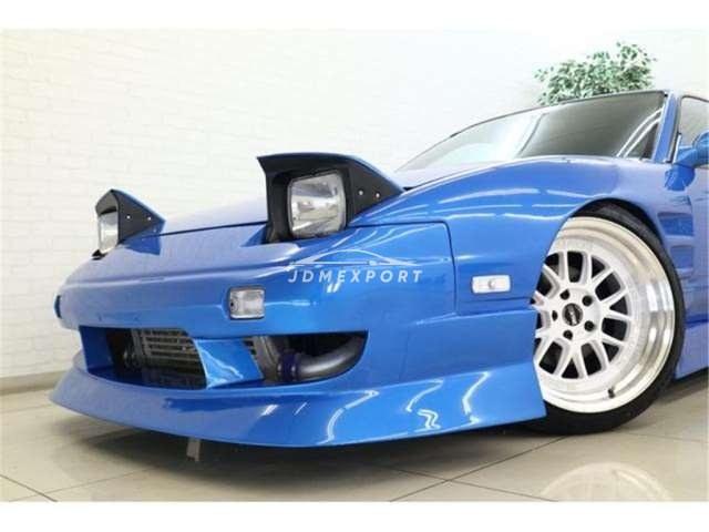 Nissan 180SX 1997 thumbnail 17