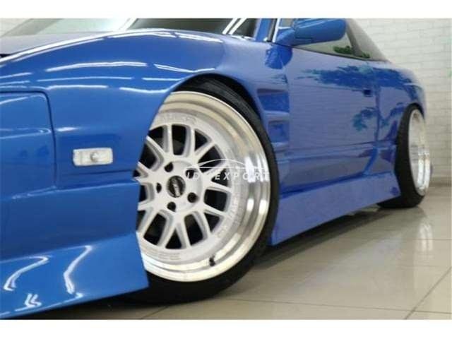 Nissan 180SX 1997 thumbnail 4