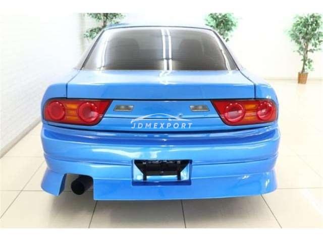 Nissan 180SX 1997 thumbnail 44