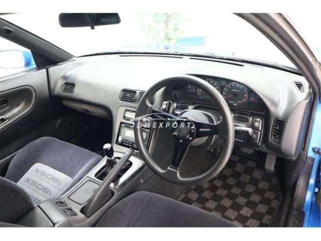 Nissan 180SX 1997 thumbnail 42