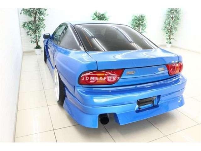 Nissan 180SX 1997 thumbnail 39