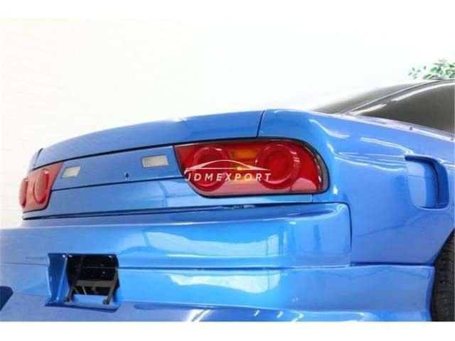 Nissan 180SX 1997 thumbnail 7