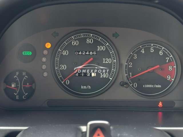 Subaru Pleo Nesta 2001 thumbnail 17