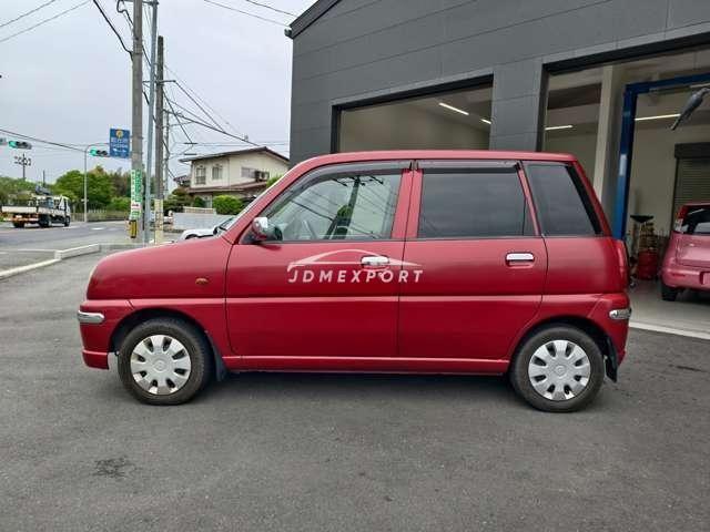 Subaru Pleo Nesta 2001 thumbnail 5