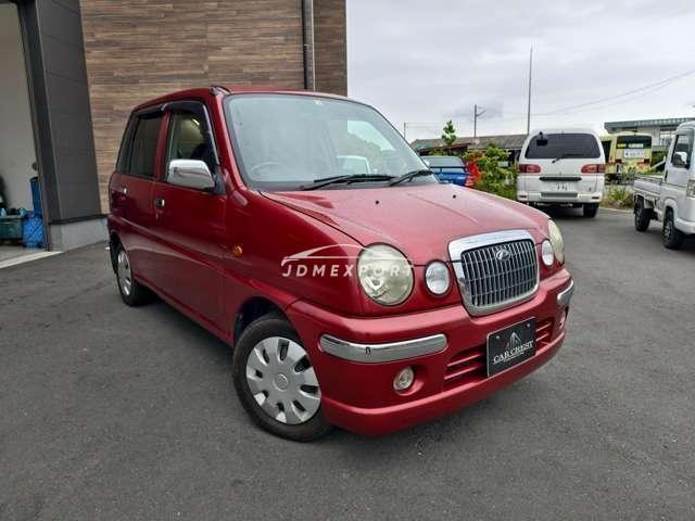 Subaru Pleo Nesta 2001 thumbnail 3