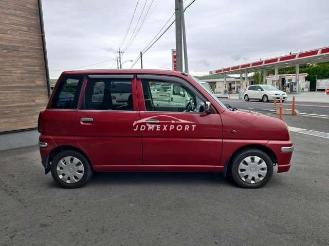 Subaru Pleo Nesta 2001 thumbnail 4