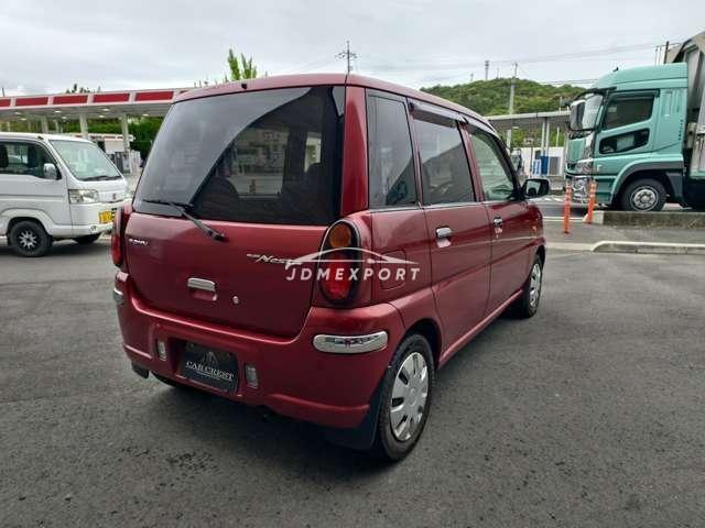 Subaru Pleo Nesta 2001 thumbnail 8