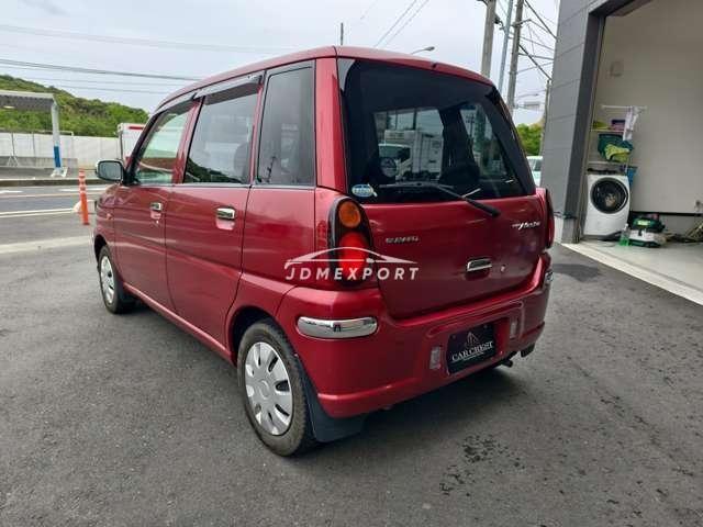 Subaru Pleo Nesta 2001 thumbnail 6