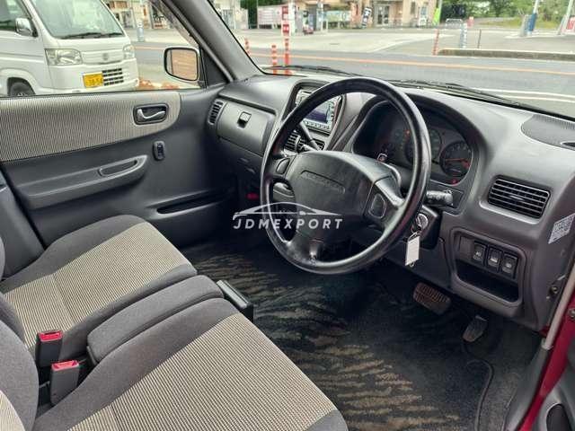 Subaru Pleo Nesta 2001 thumbnail 10