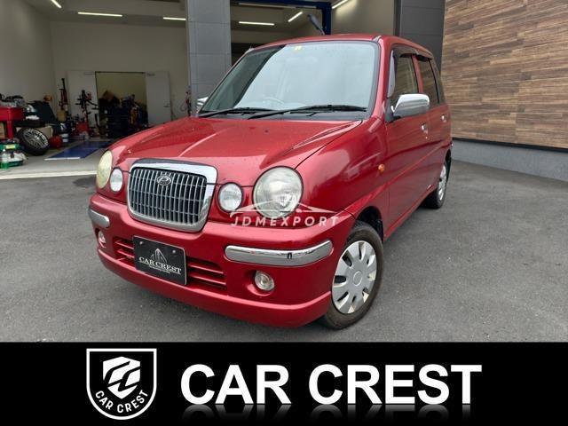 Subaru Pleo Nesta 2001