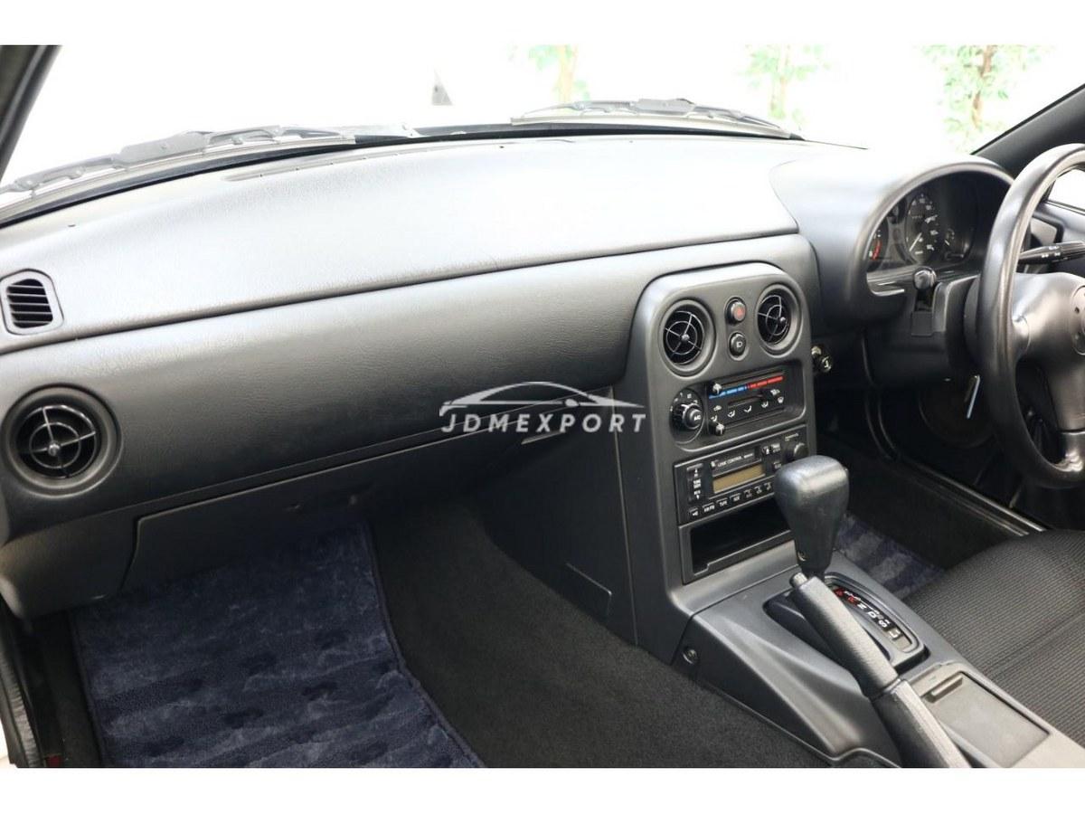 Mazda Eunos Roadster 1997 thumbnail 7