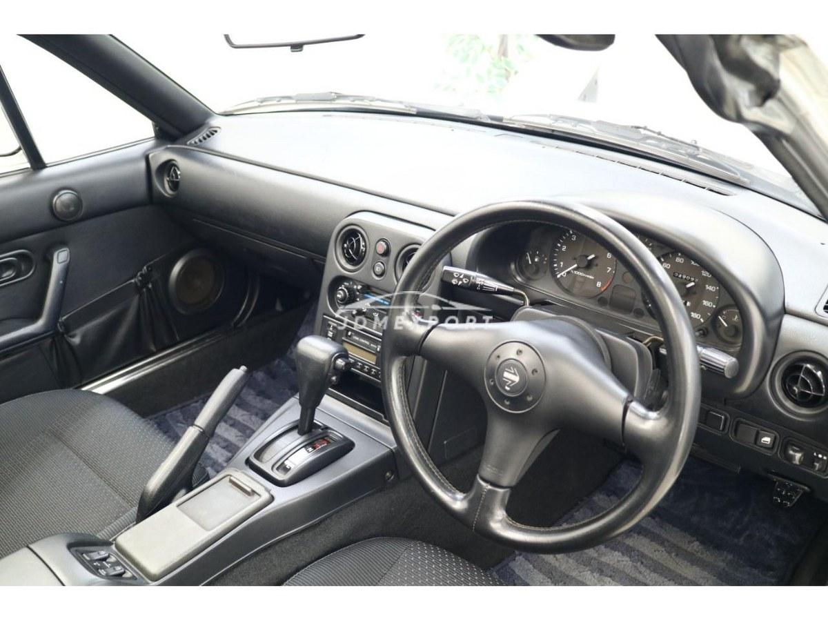 Mazda Eunos Roadster 1997 thumbnail 6
