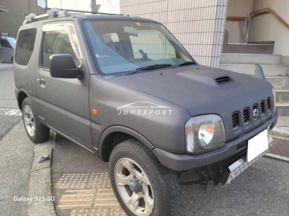 Suzuki Jimny 2000
