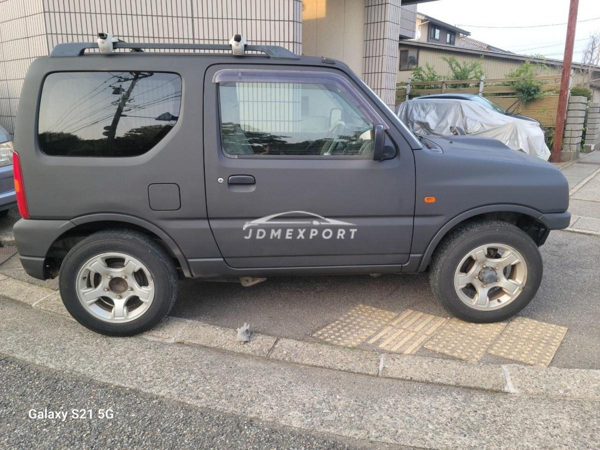 Suzuki Jimny 2000 thumbnail 2
