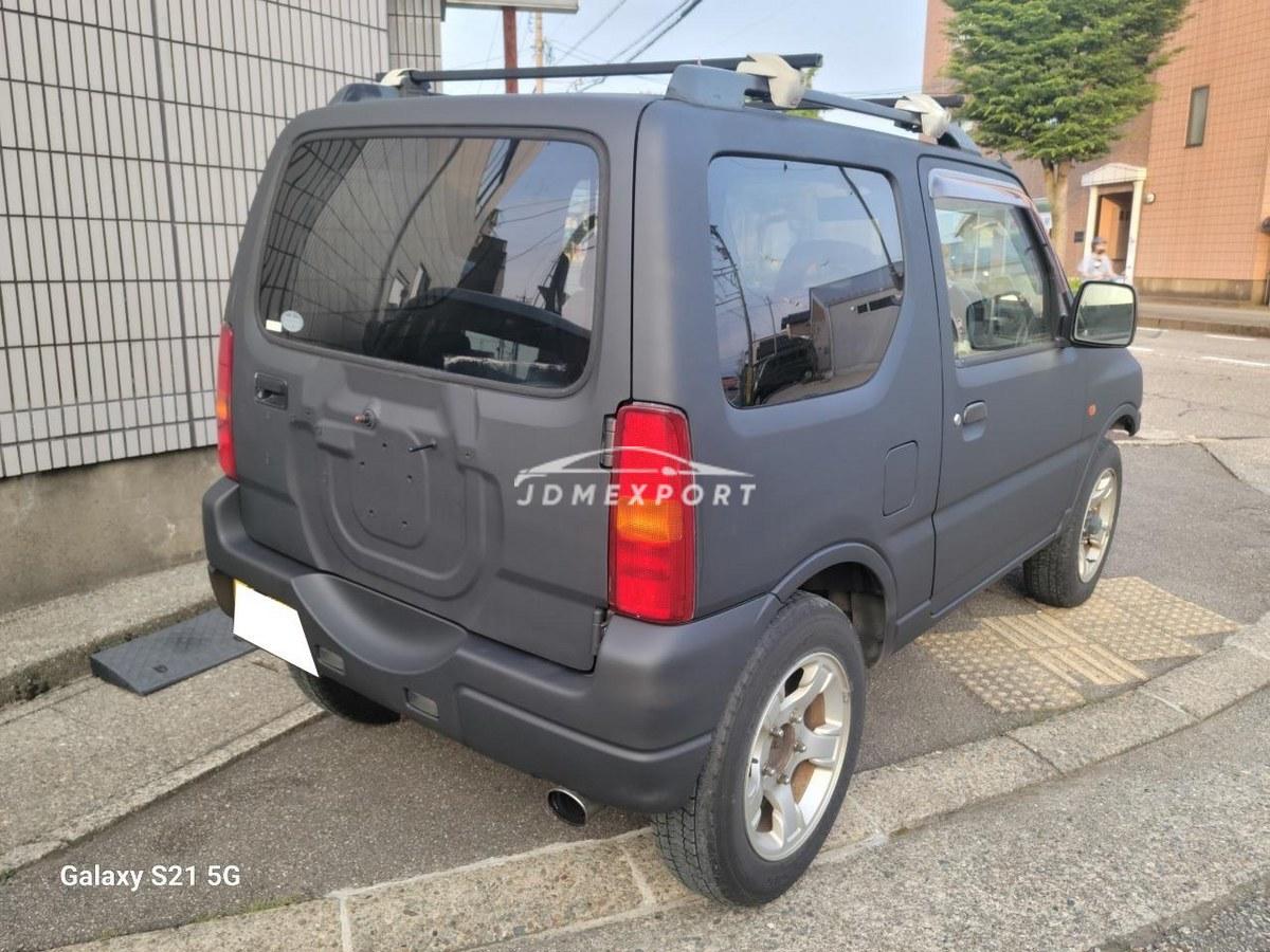 Suzuki Jimny 2000 thumbnail 3