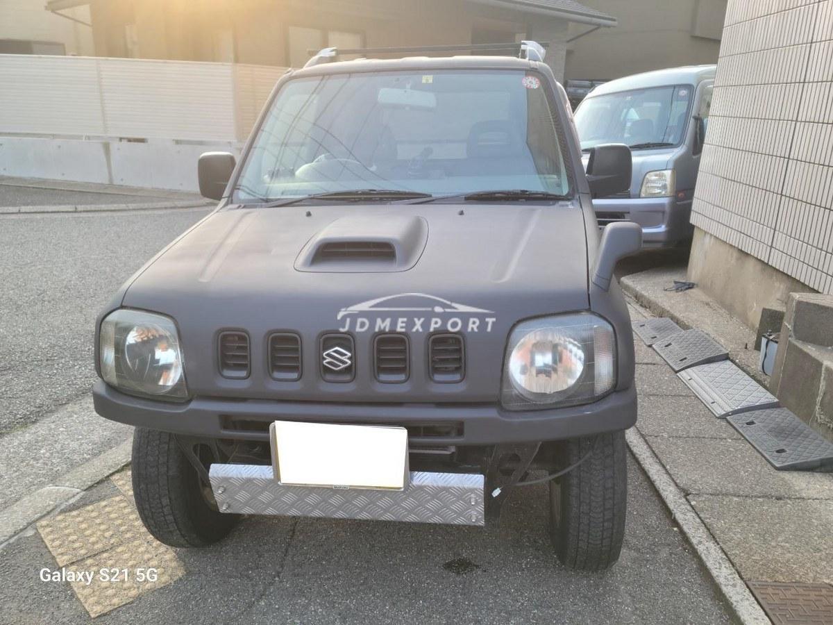 Suzuki Jimny 2000 thumbnail 8