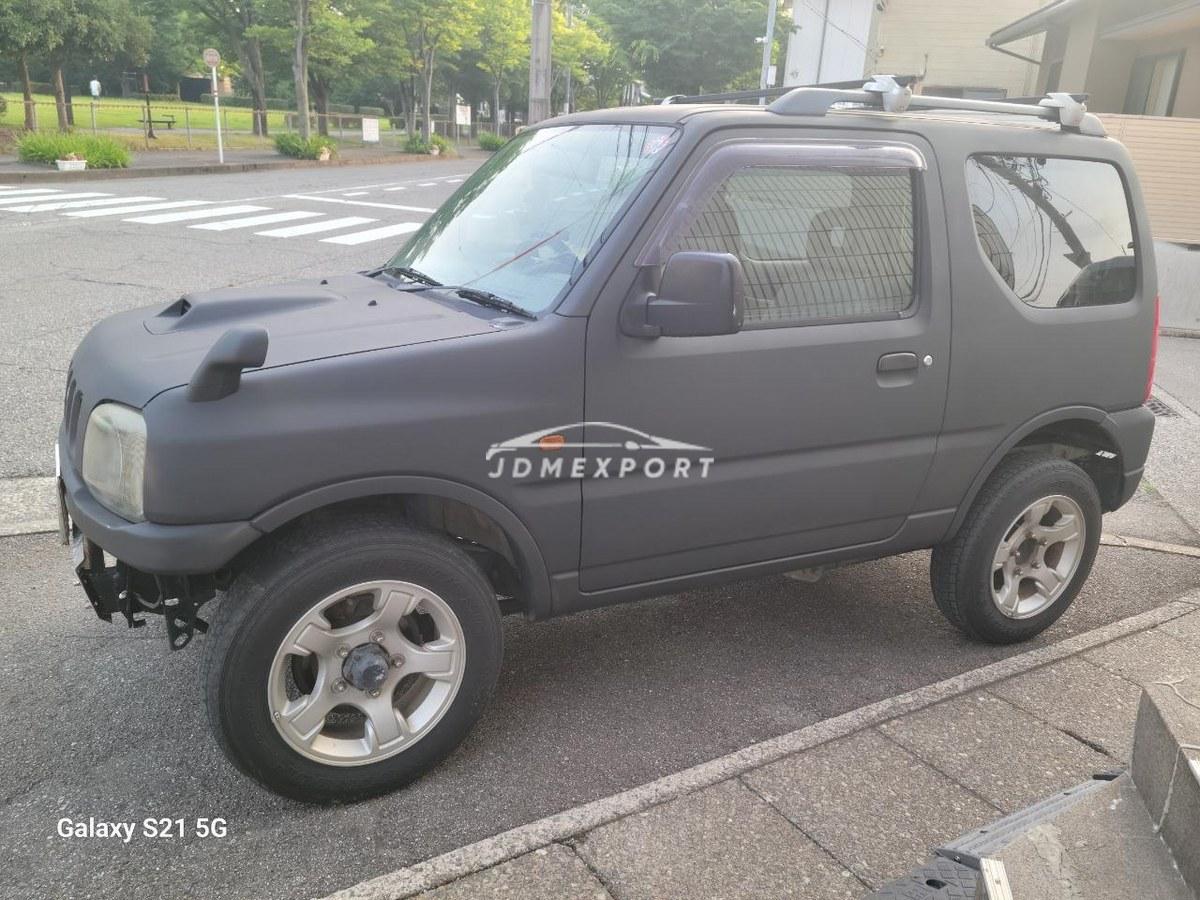 Suzuki Jimny 2000 thumbnail 6