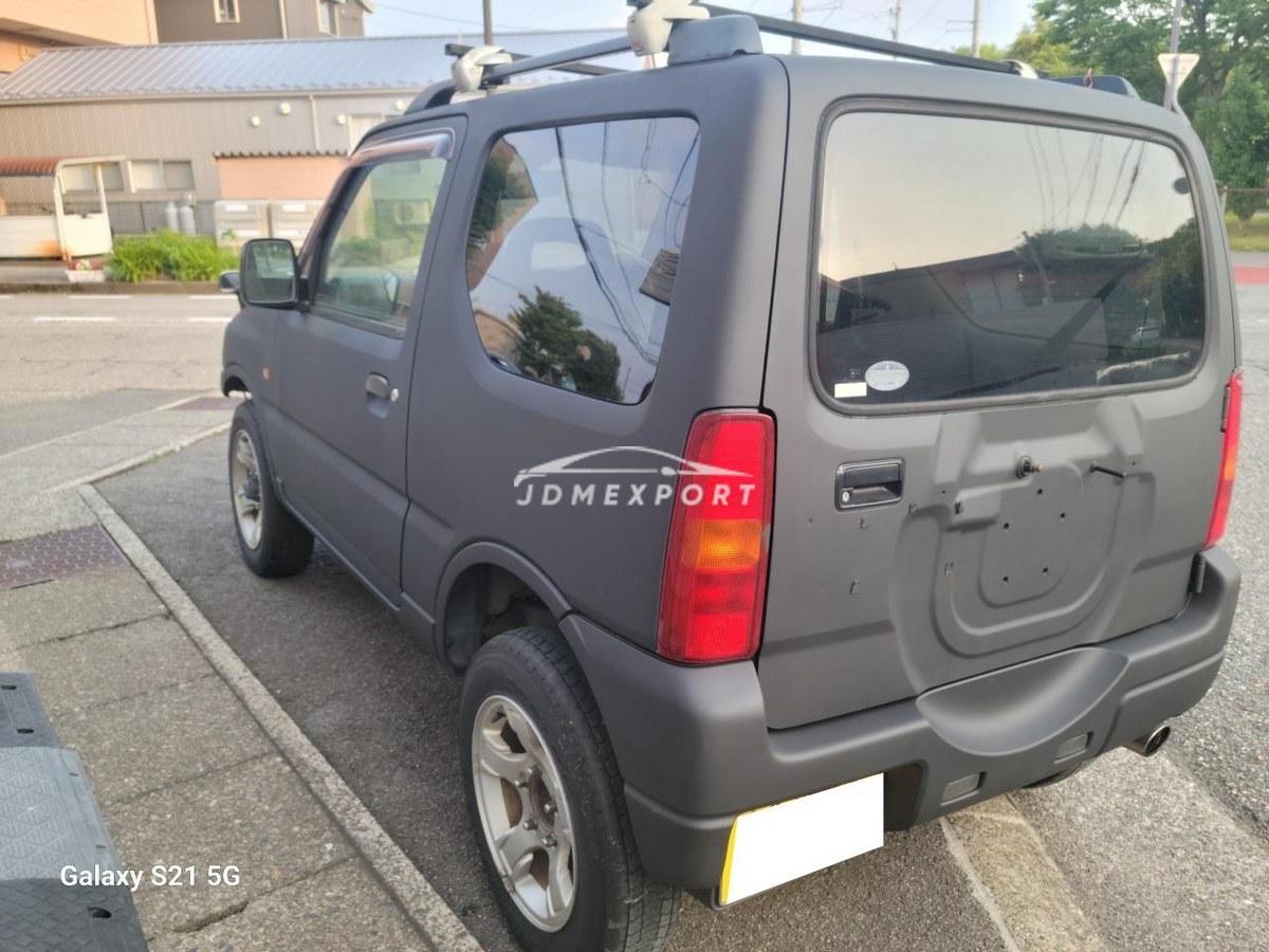 Suzuki Jimny 2000 thumbnail 5
