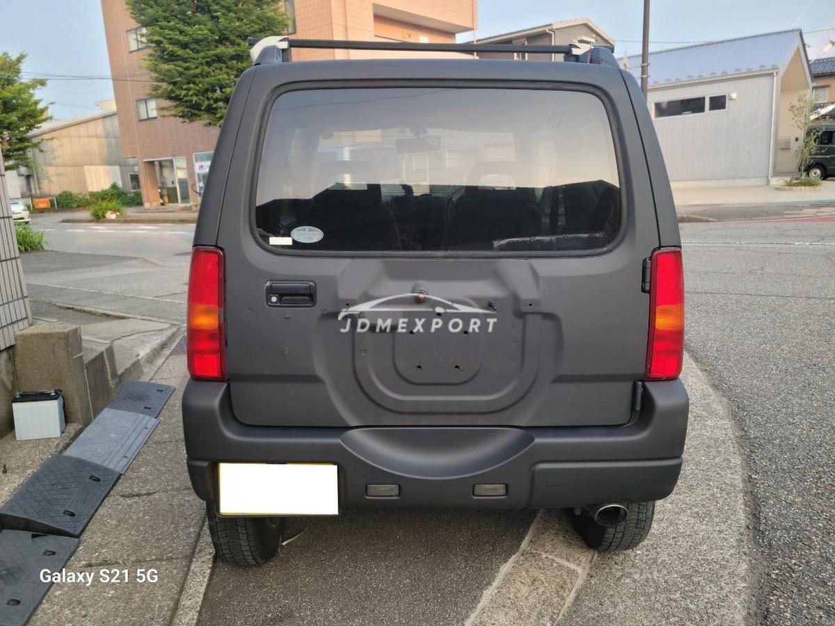 Suzuki Jimny 2000 thumbnail 4