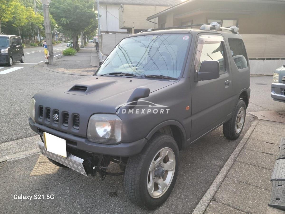 Suzuki Jimny 2000 thumbnail 7