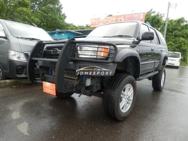 Toyota Hilux Surf 1997 thumbnail 2
