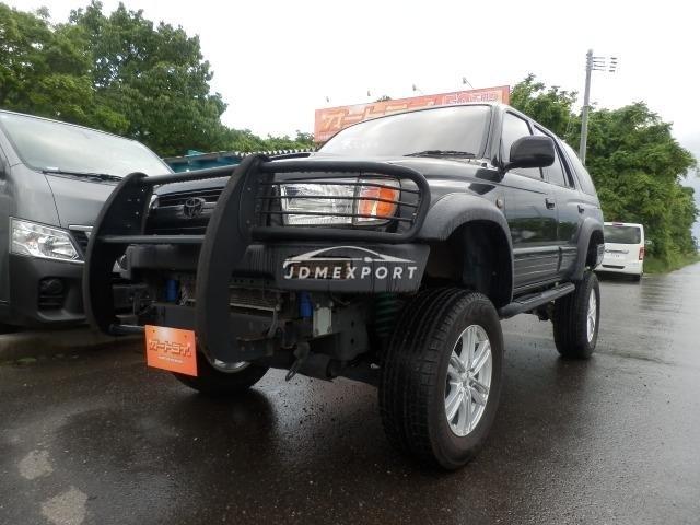 Toyota Hilux Surf 1997 thumbnail 3