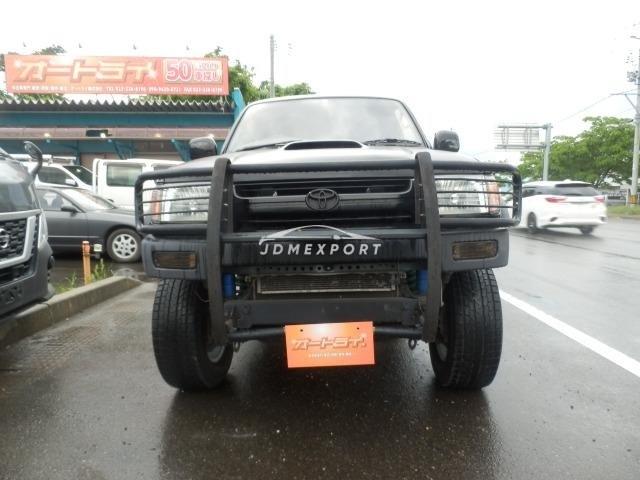Toyota Hilux Surf 1997 thumbnail 19