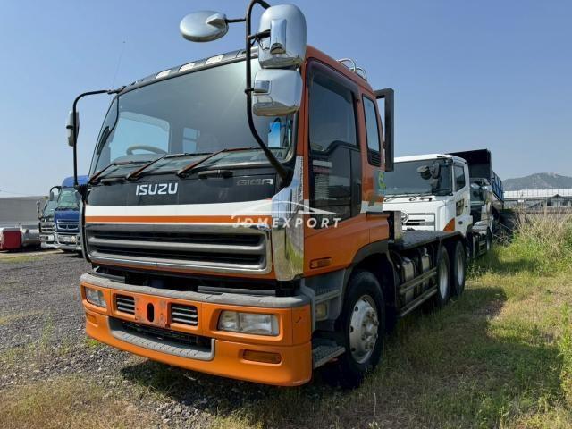 Isuzu Giga 1997