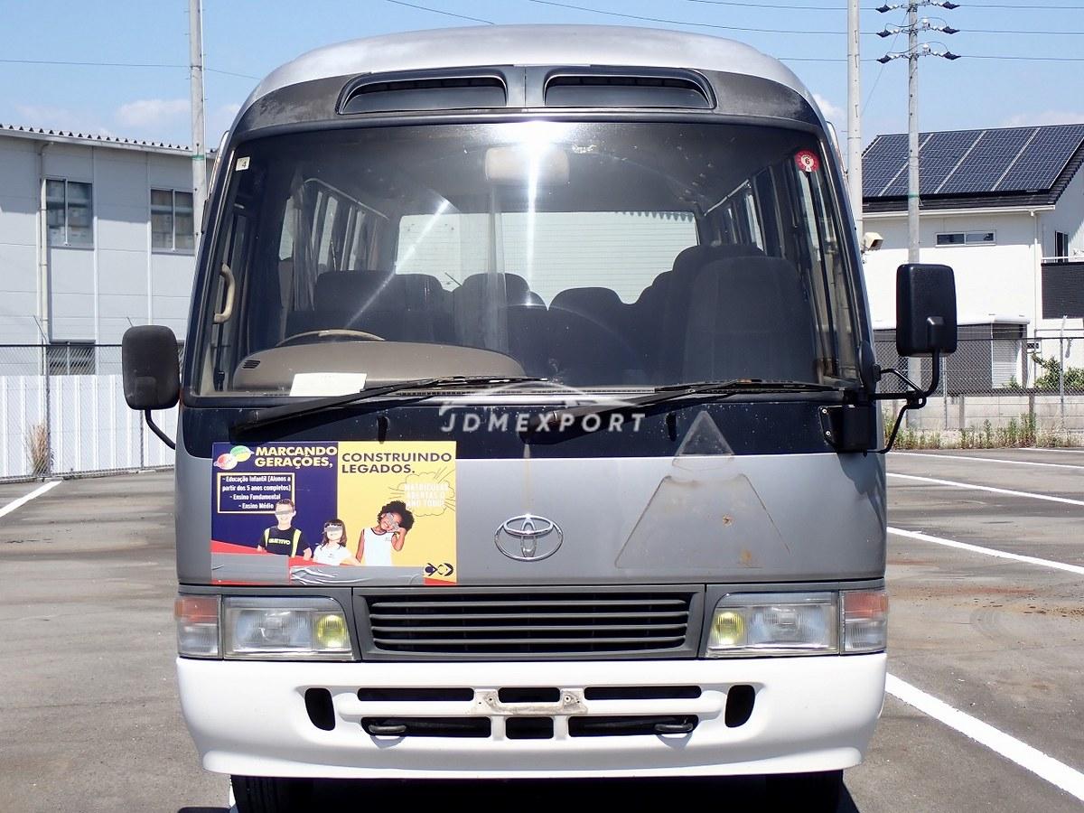 Toyota Coaster 1993 thumbnail 8