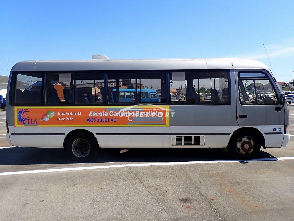 Toyota Coaster 1993 thumbnail 6