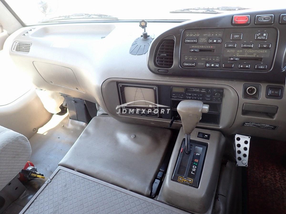 Toyota Coaster 1993 thumbnail 29