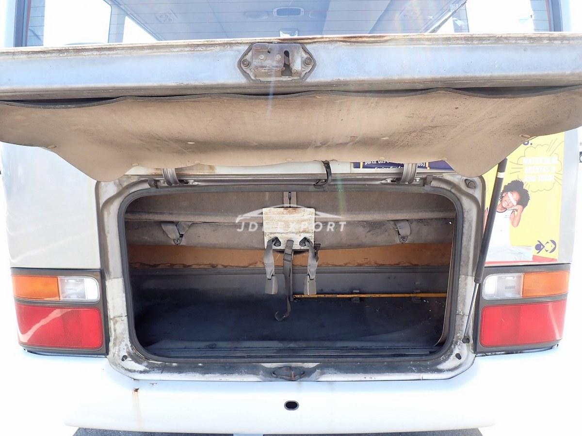 Toyota Coaster 1993 thumbnail 23