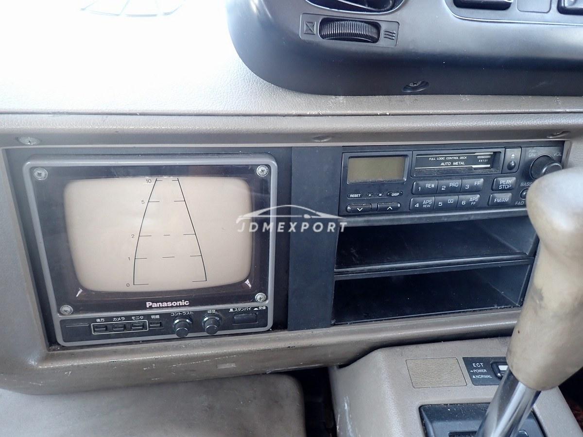 Toyota Coaster 1993 thumbnail 31