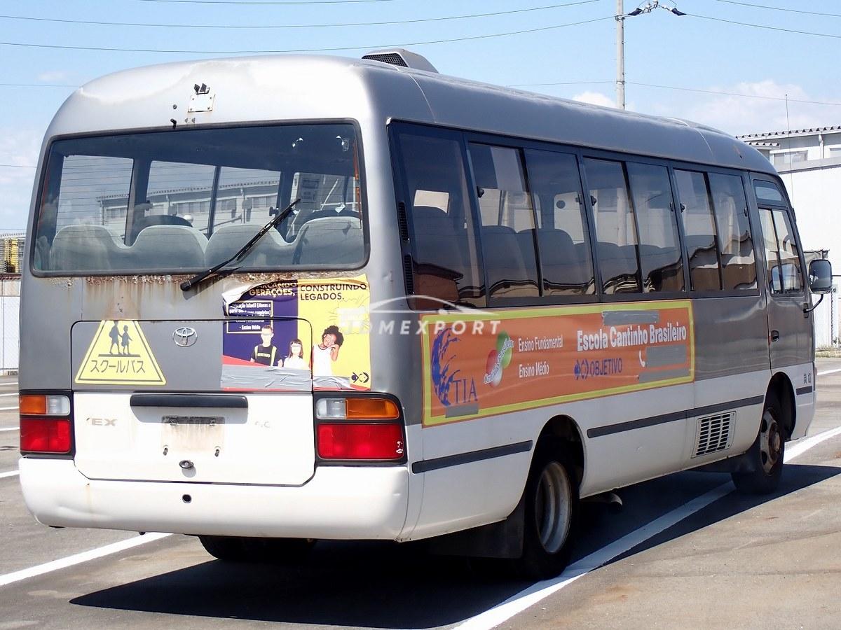 Toyota Coaster 1993 thumbnail 5