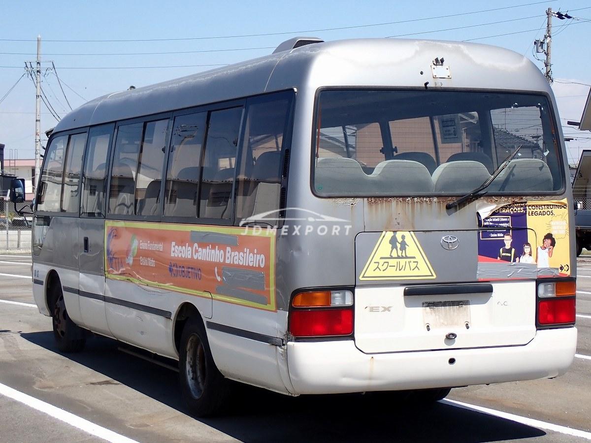 Toyota Coaster 1993 thumbnail 3