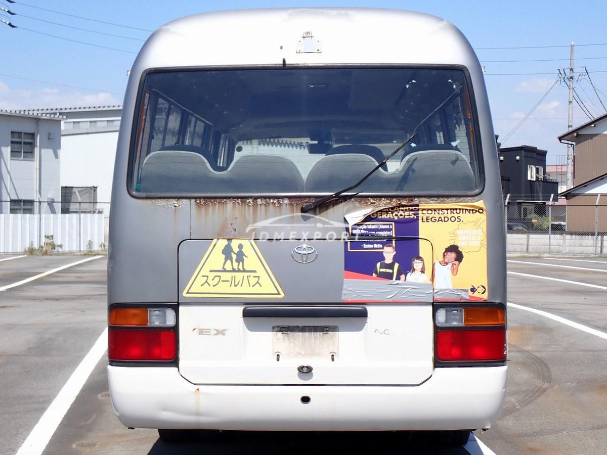 Toyota Coaster 1993 thumbnail 4