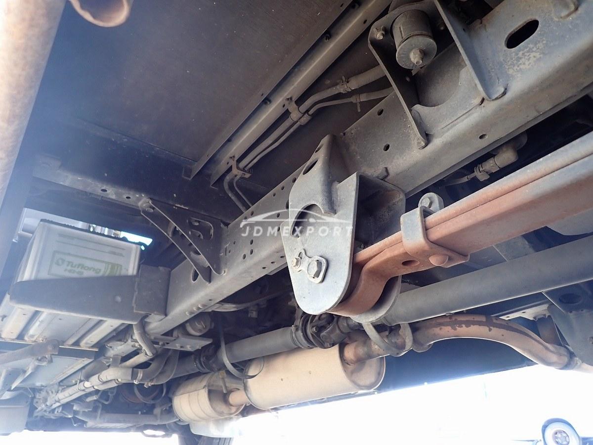 Toyota Coaster 1993 thumbnail 17