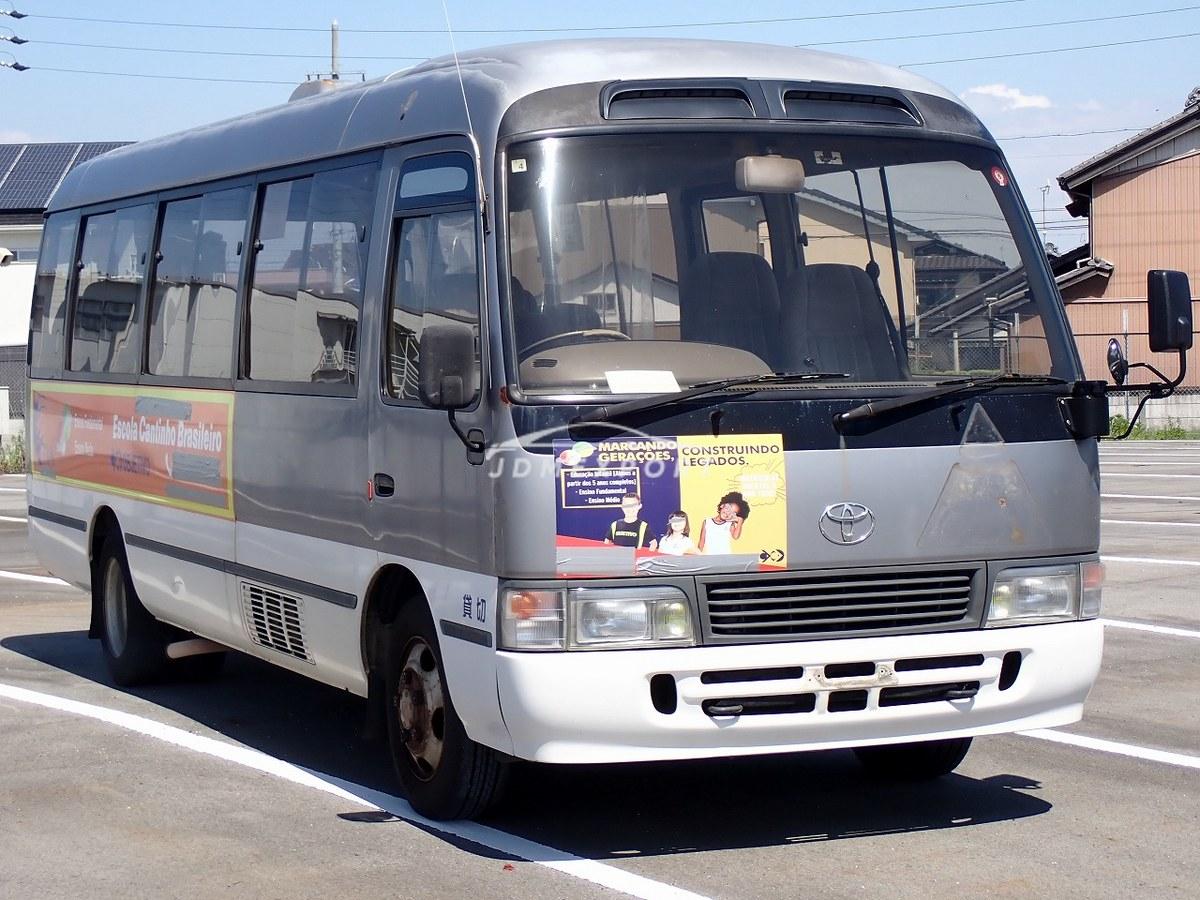Toyota Coaster 1993 thumbnail 7