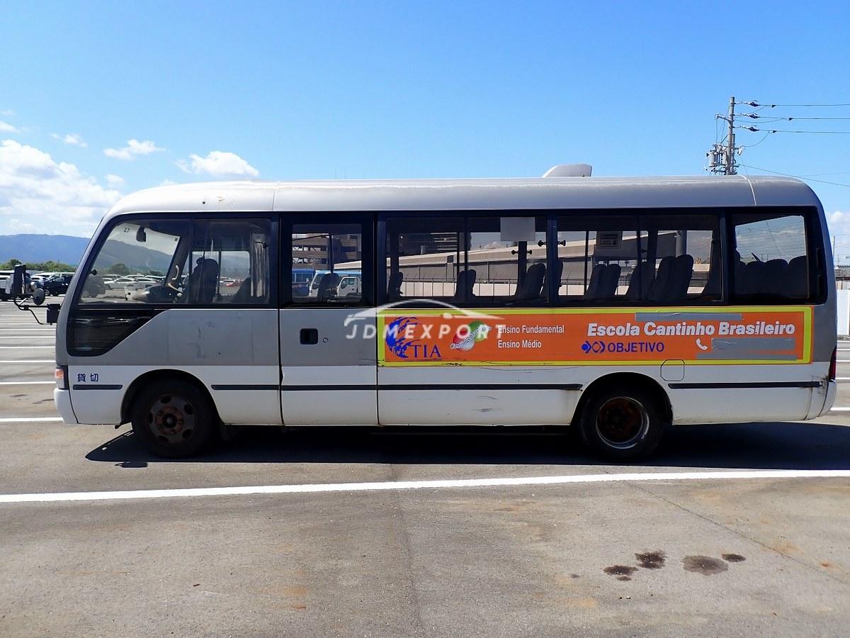 Toyota Coaster 1993 thumbnail 2