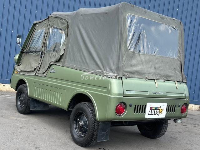 Honda Vamos 1973 thumbnail 10